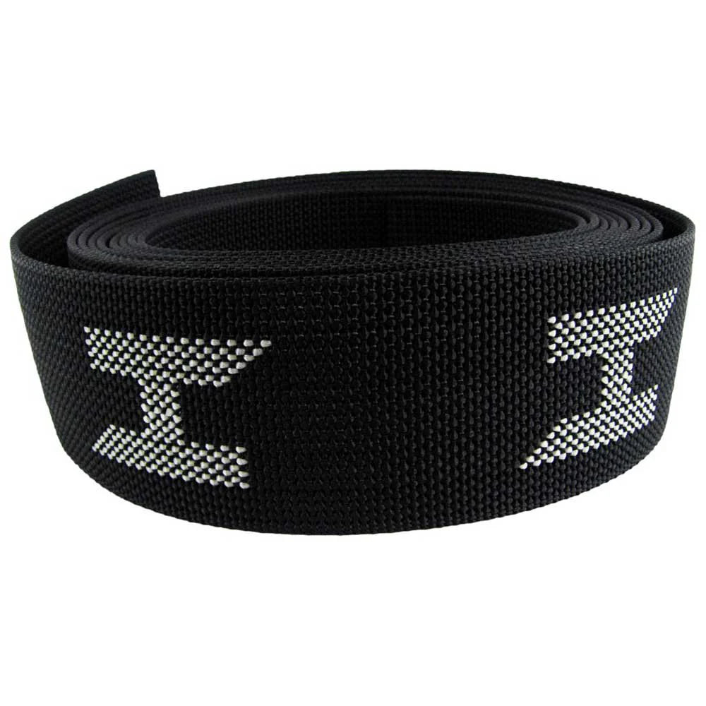 Halcyon Back Plate Webbing : 10’Trop/Blck