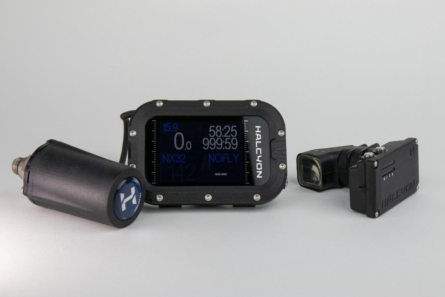 Halcyon Symbios Dive Computers