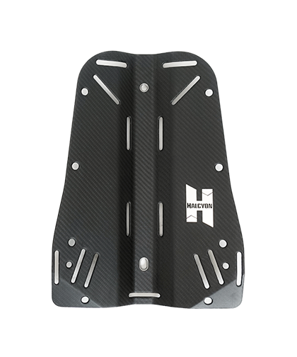 Halcyon Carbon Backplate Pro with Harness