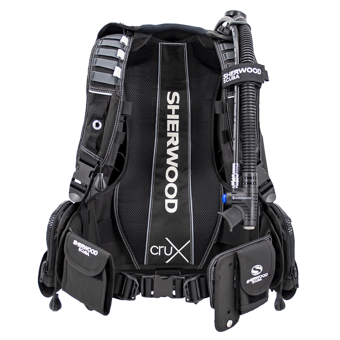 Sherwood Crux BCD 50