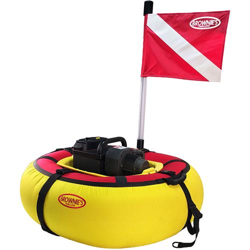 Brownie’s Third Lung SealiOn – Standard Kit